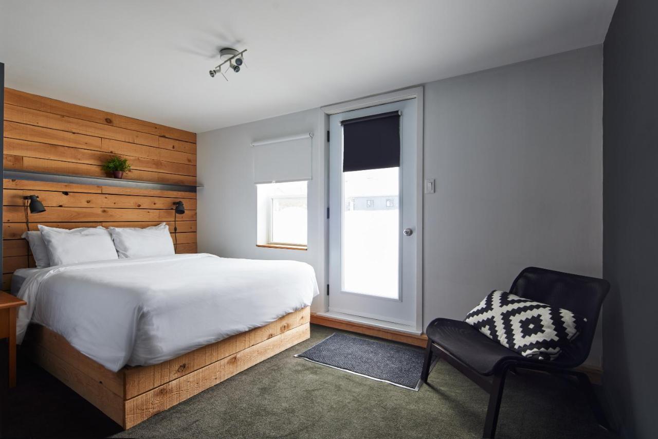 Beatnik Hotel Bromont Zewnętrze zdjęcie