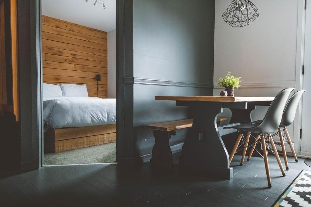 Beatnik Hotel Bromont Zewnętrze zdjęcie
