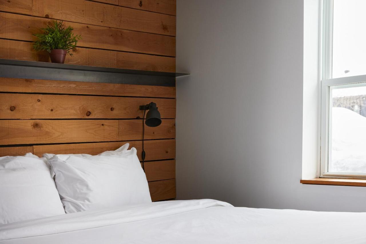Beatnik Hotel Bromont Zewnętrze zdjęcie