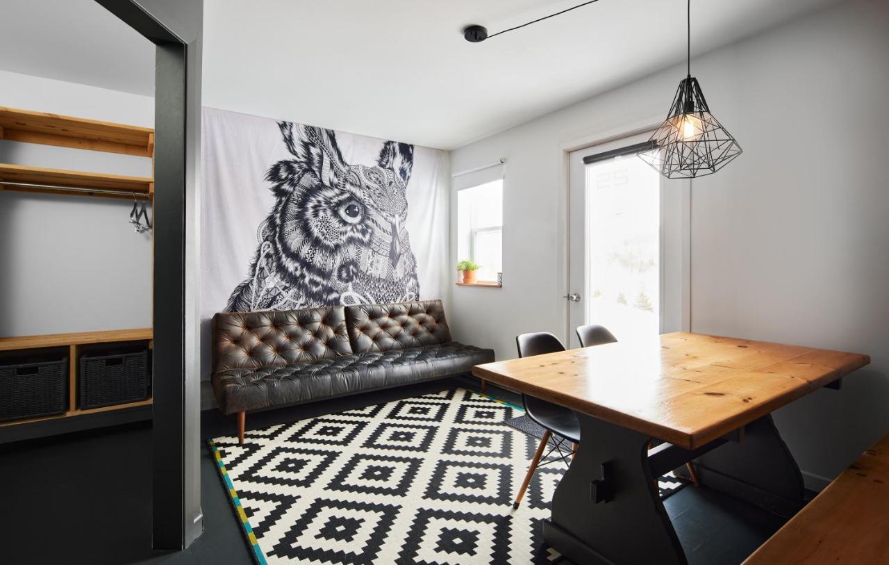 Beatnik Hotel Bromont Zewnętrze zdjęcie