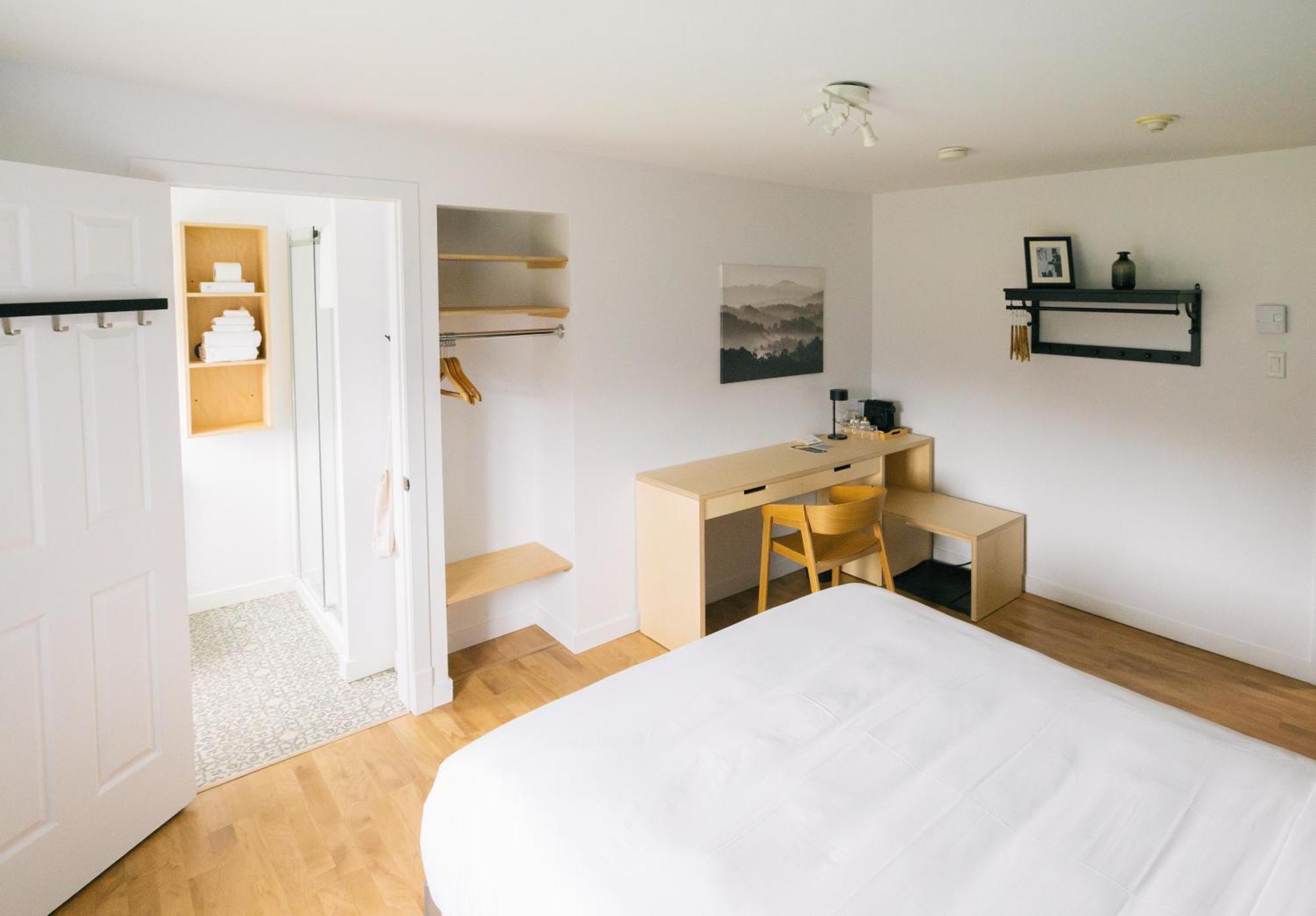 Beatnik Hotel Bromont Zewnętrze zdjęcie