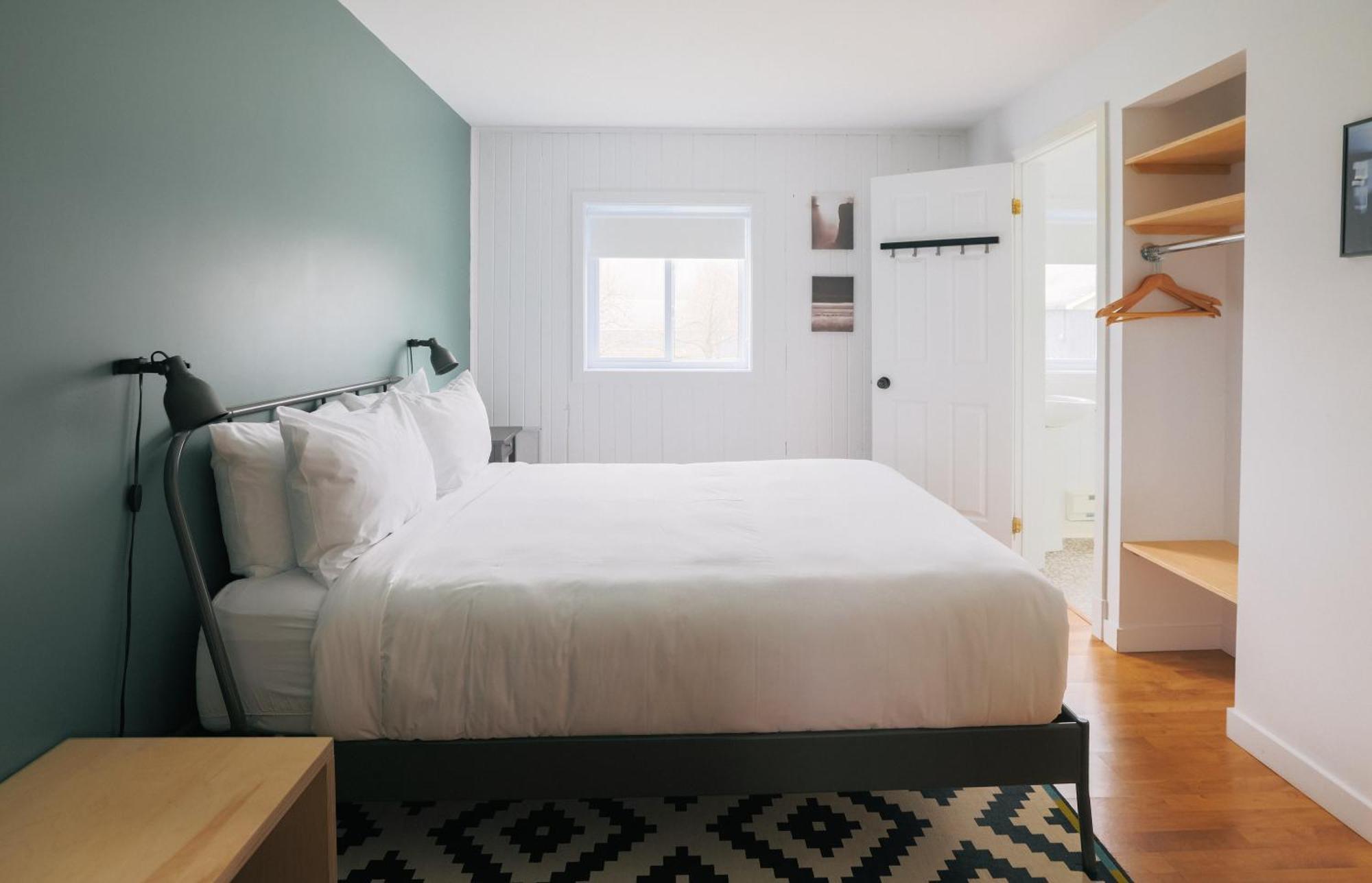 Beatnik Hotel Bromont Zewnętrze zdjęcie