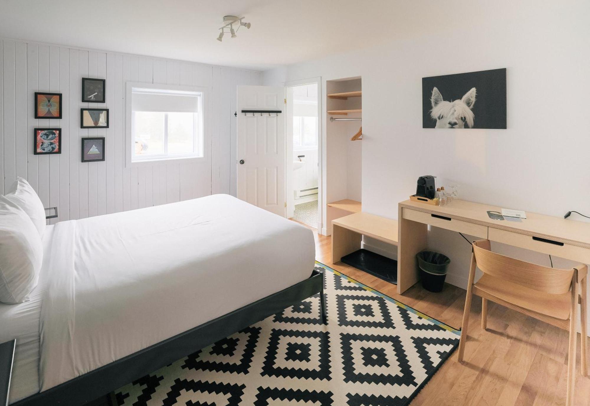 Beatnik Hotel Bromont Zewnętrze zdjęcie