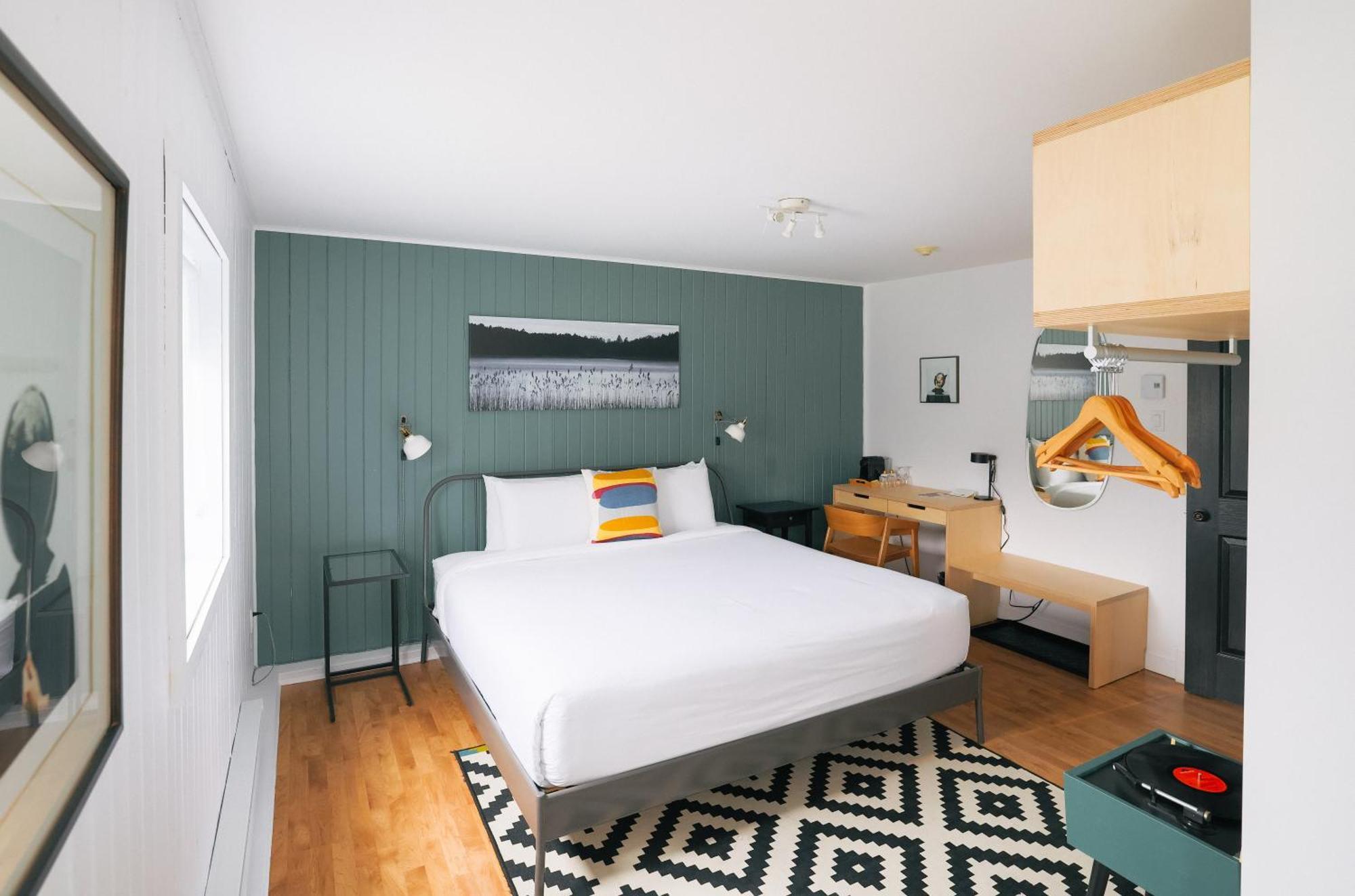 Beatnik Hotel Bromont Zewnętrze zdjęcie