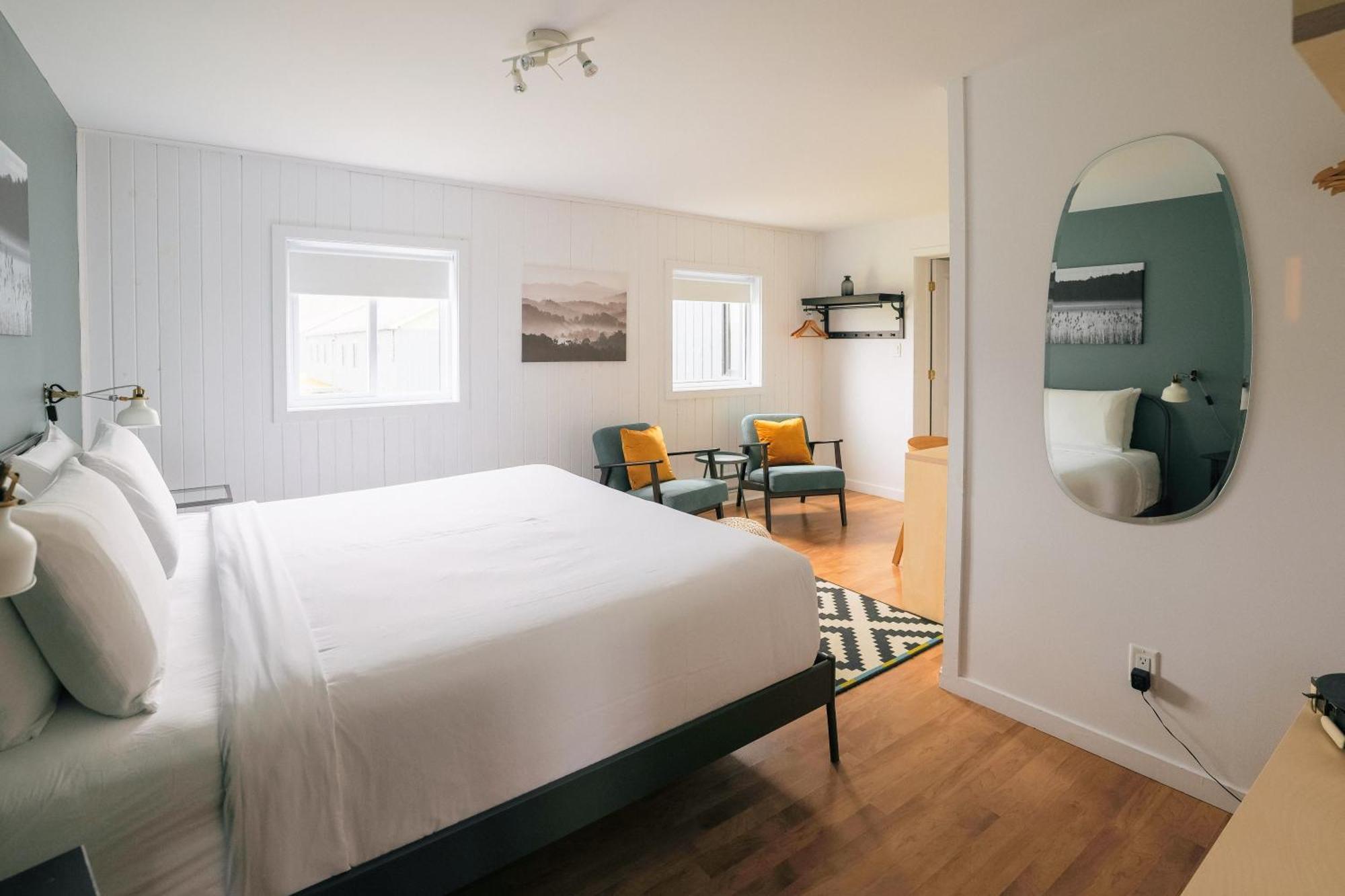 Beatnik Hotel Bromont Zewnętrze zdjęcie