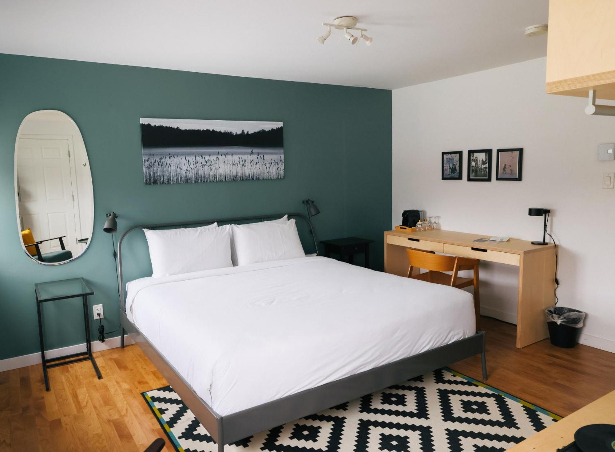 Beatnik Hotel Bromont Zewnętrze zdjęcie