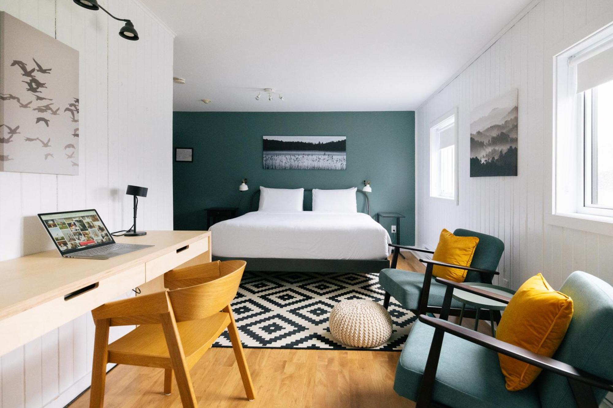 Beatnik Hotel Bromont Zewnętrze zdjęcie