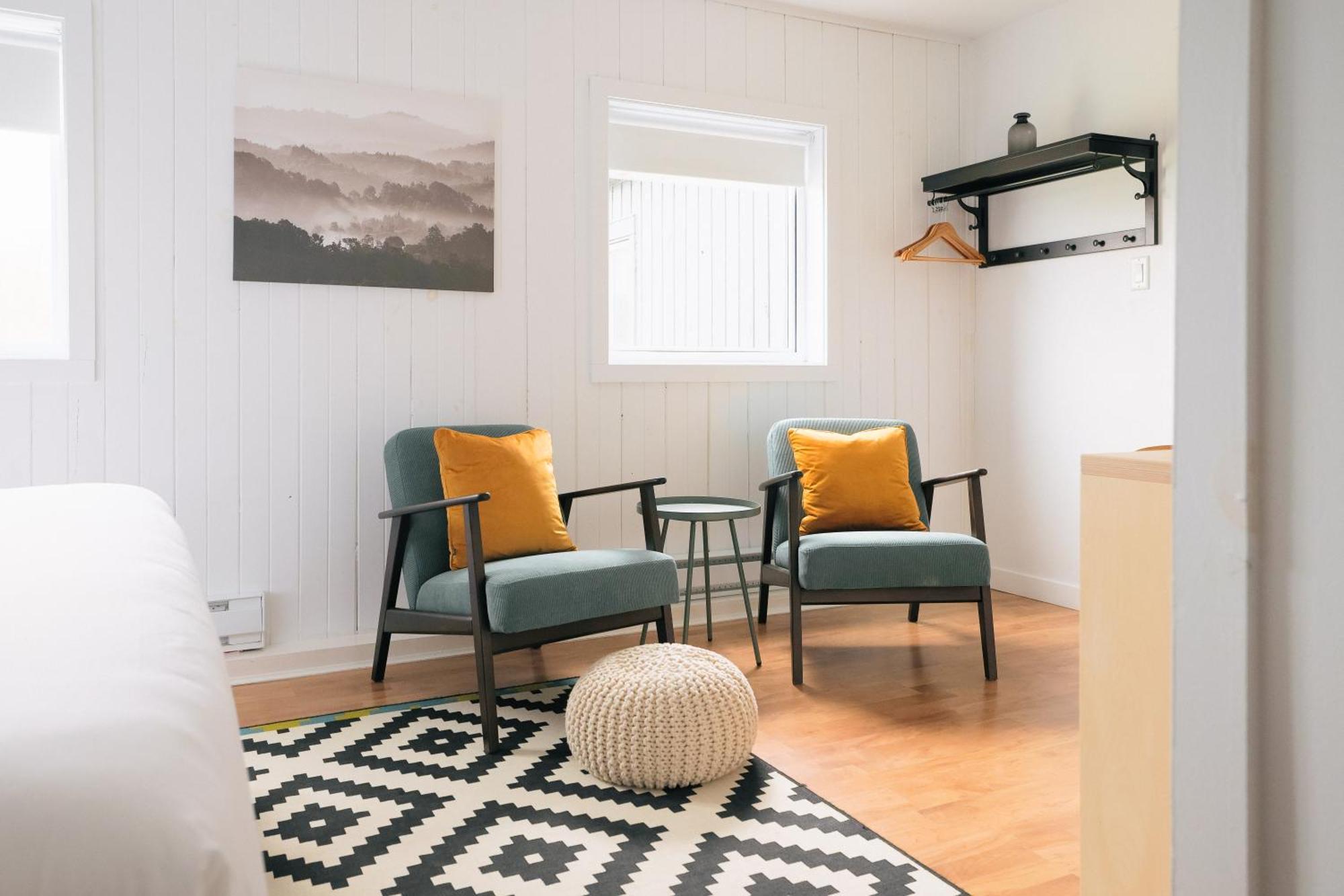 Beatnik Hotel Bromont Zewnętrze zdjęcie