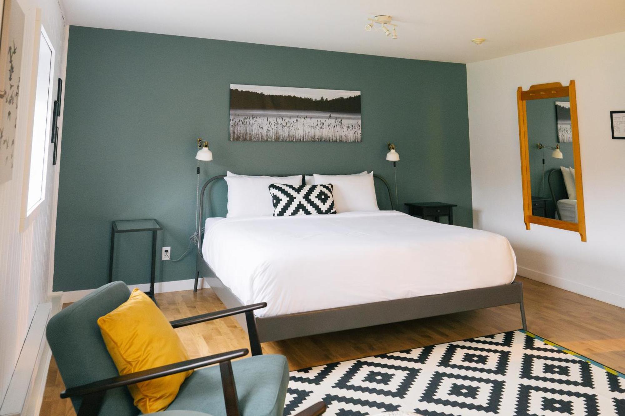 Beatnik Hotel Bromont Zewnętrze zdjęcie