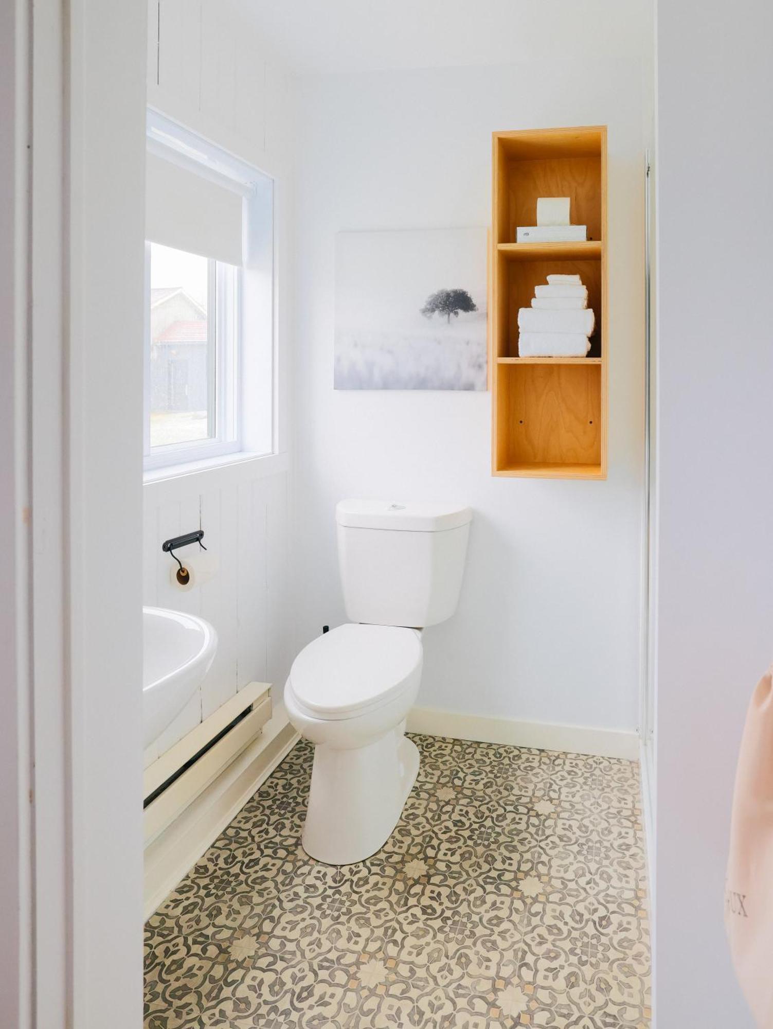 Beatnik Hotel Bromont Zewnętrze zdjęcie