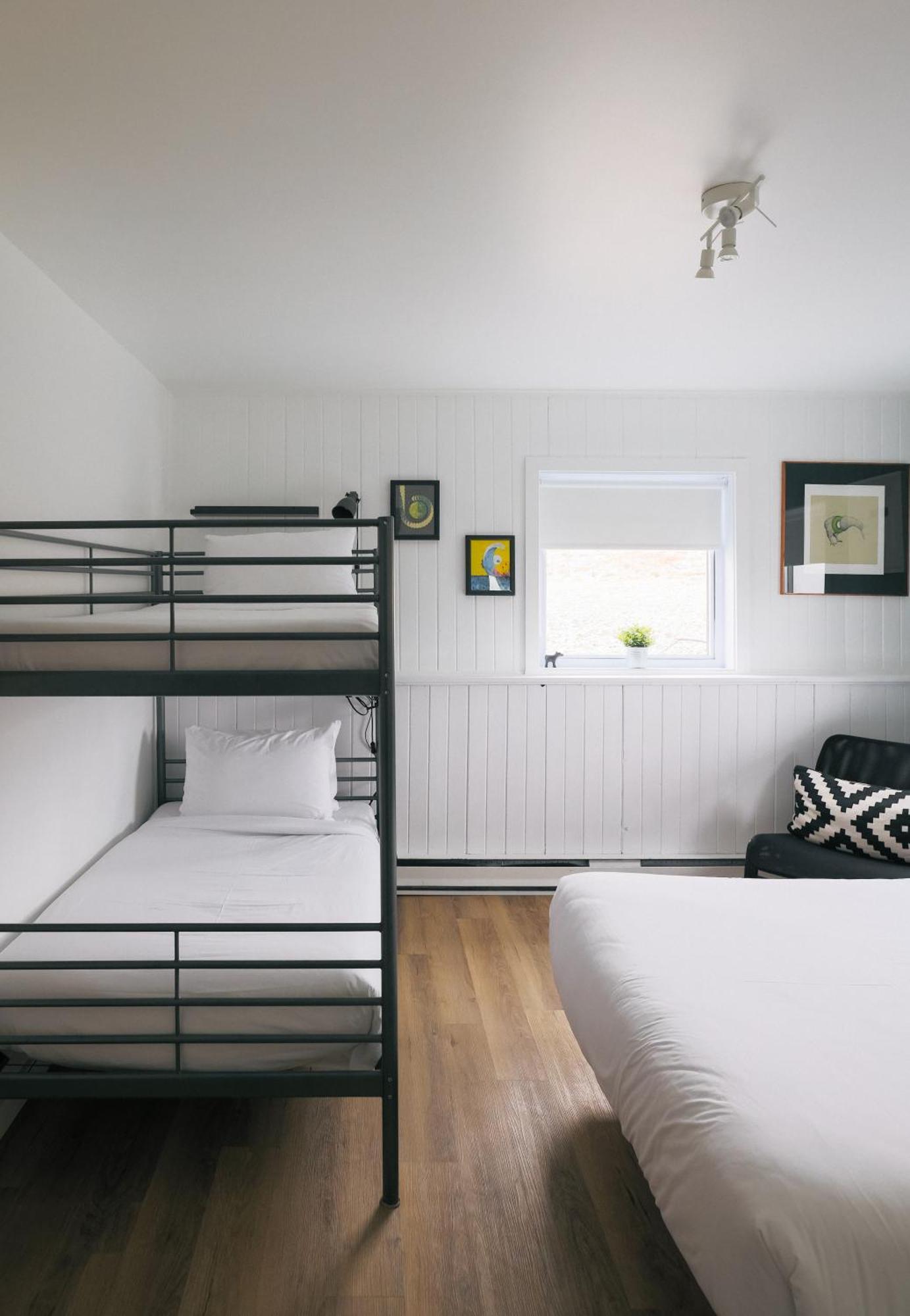 Beatnik Hotel Bromont Zewnętrze zdjęcie