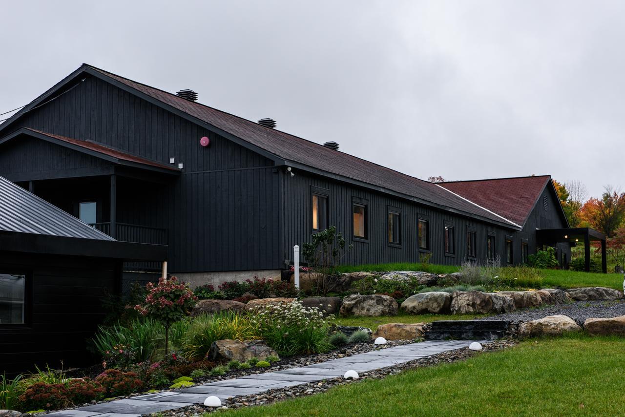 Beatnik Hotel Bromont Zewnętrze zdjęcie