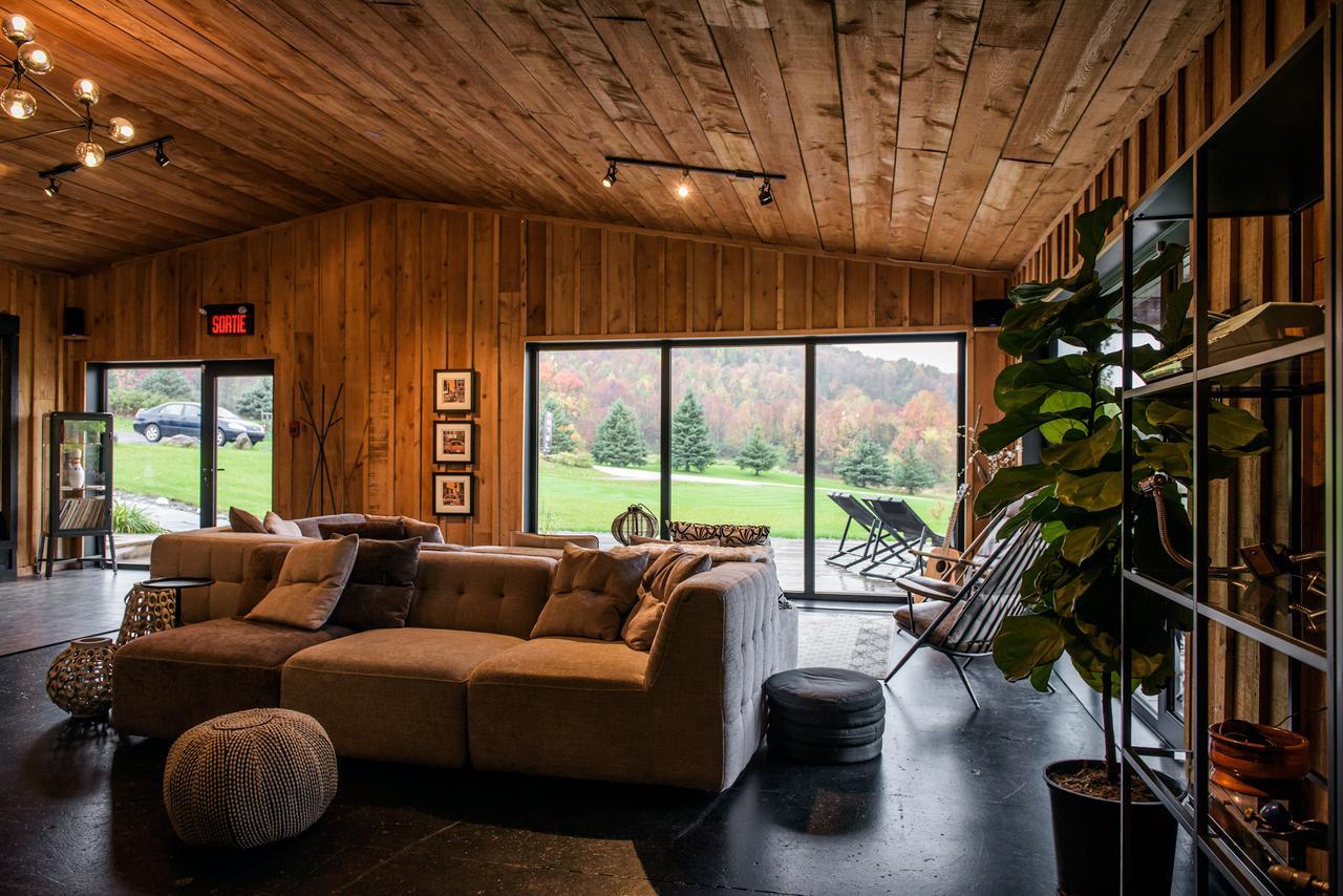 Beatnik Hotel Bromont Zewnętrze zdjęcie