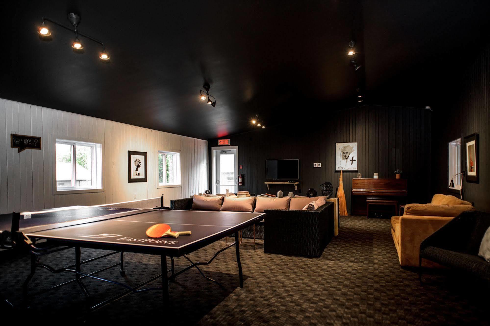Beatnik Hotel Bromont Zewnętrze zdjęcie