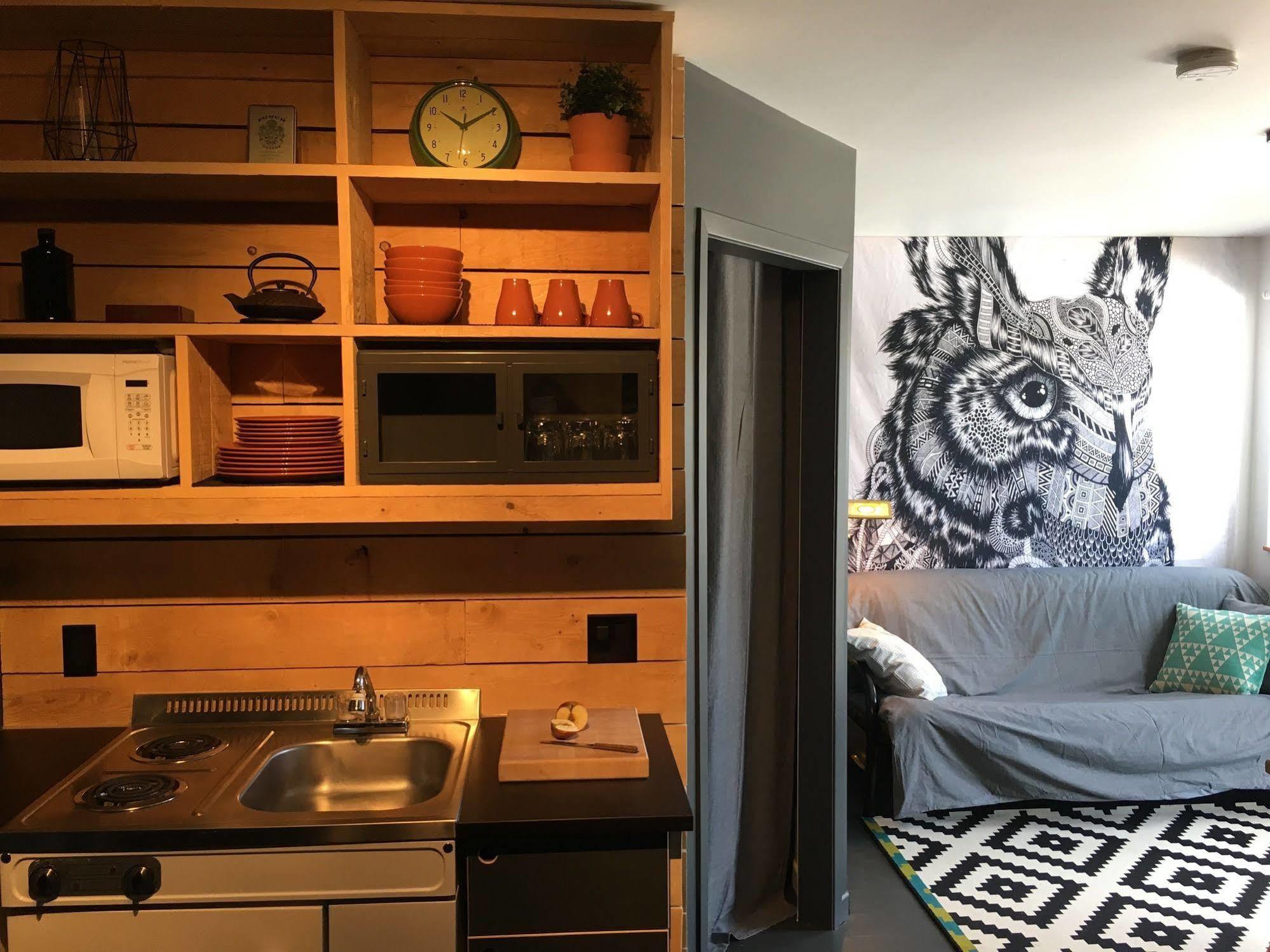 Beatnik Hotel Bromont Zewnętrze zdjęcie