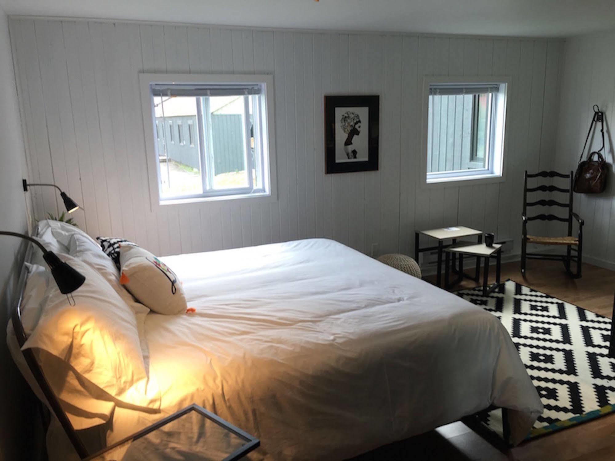 Beatnik Hotel Bromont Zewnętrze zdjęcie