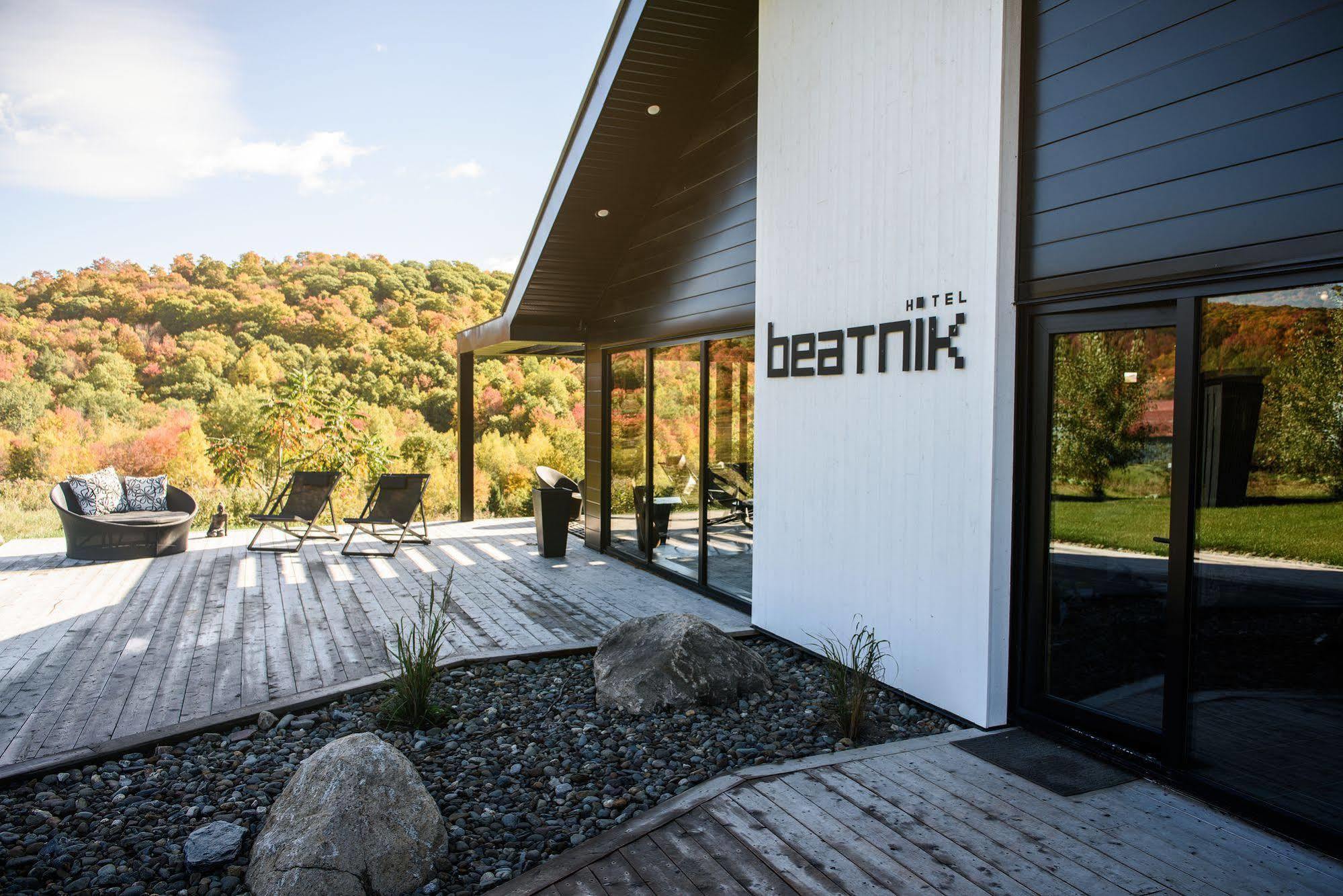Beatnik Hotel Bromont Zewnętrze zdjęcie